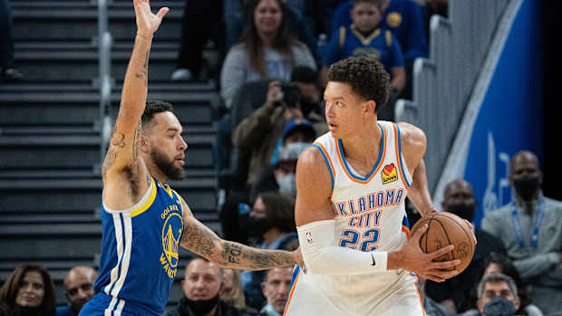 Isaiah Roby, Oklahoma City Thunder